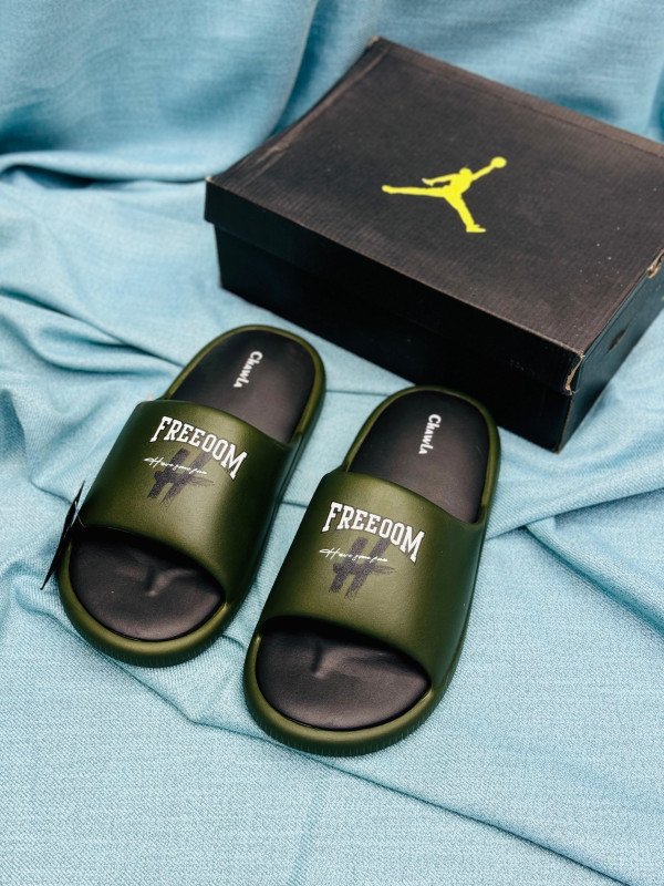 Yeezy slides