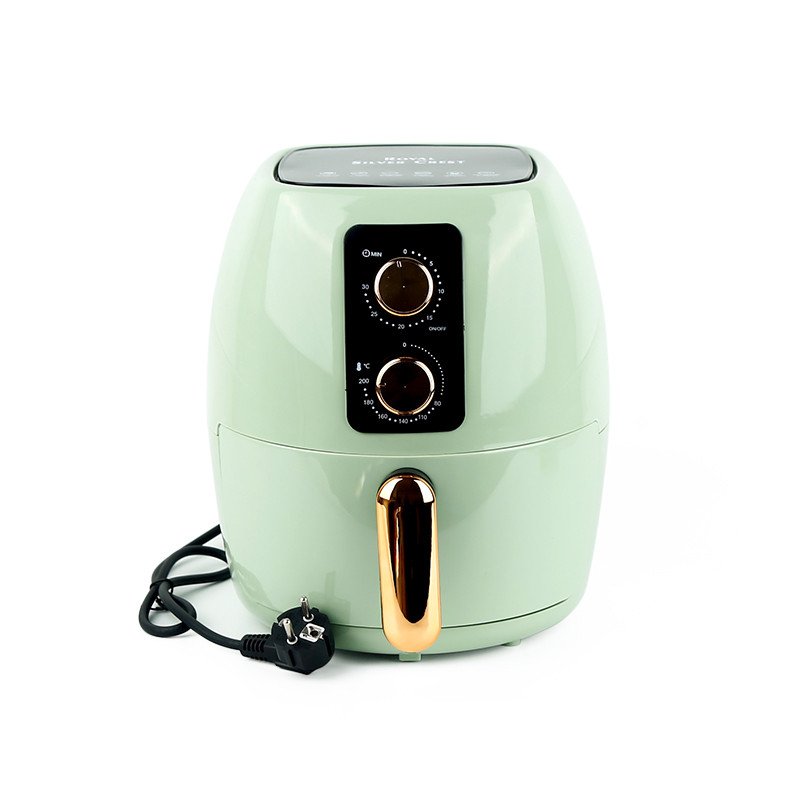 silver crest air fryer