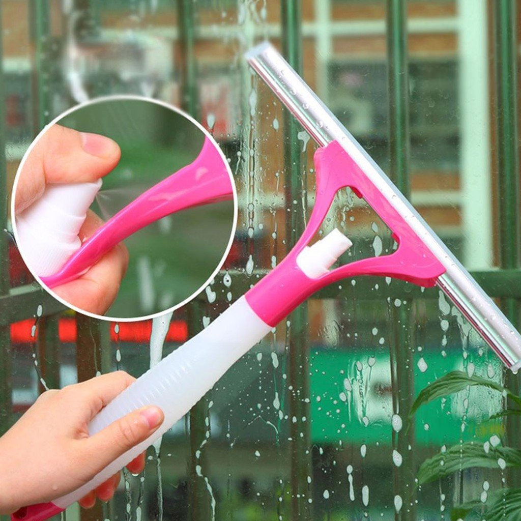Expandable Flexo Scraper Hand Wiper | Window Cleaner Viper| Glass Cleaning Viper | Wall Glass Wiper