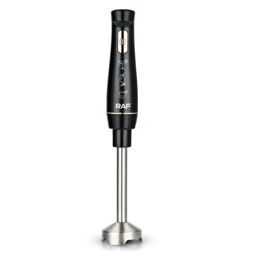 4 Blades Ice Crushing Electric Stick portable mixer blender