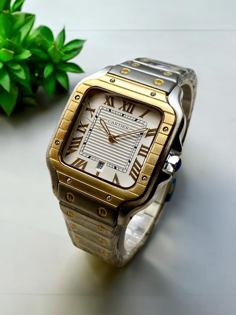 CARTIER MENS WATCH