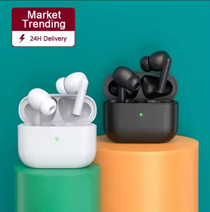 Earbud GEN3 GEN4 US/ EU Warehouse Fast Shipped Pro2 Wireless ANC Received About 6 Days Good Quality Air Pro 2