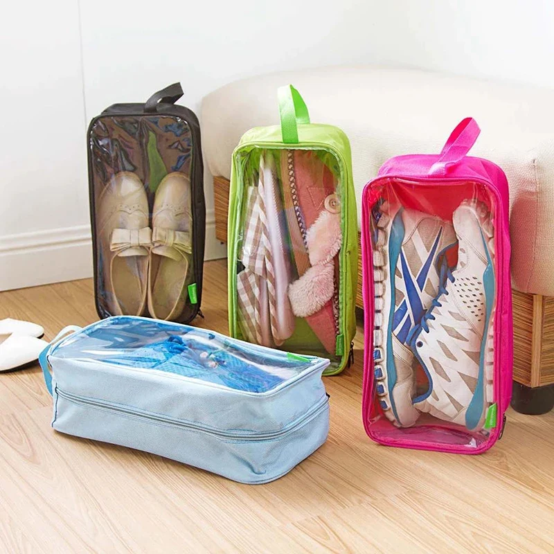 Travel Shoes Organizer Storage Bag