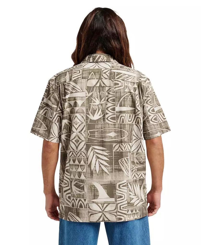 Quiksilver Men's Comfort Fit Shirt | Quiksilver Waterman