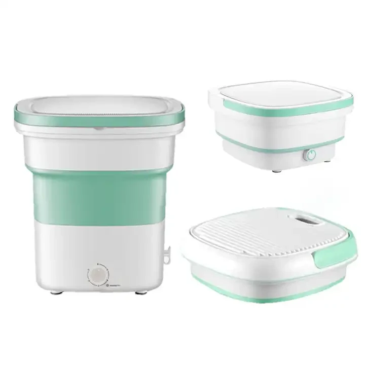 new hot selling portable foldable small mini mini washing machine baby clothes underwear socks laundry washing machine