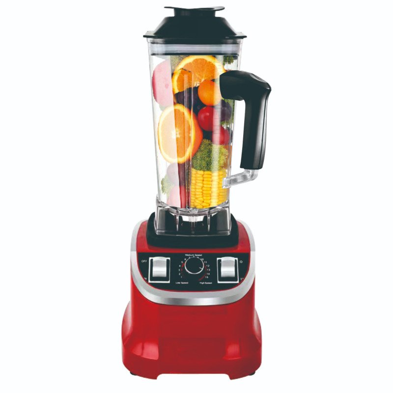 Hot sale Commercial Juicer Ice Fruit Smoothie Blender Blender Double Cup Heavy Duty Smoothie Blender
