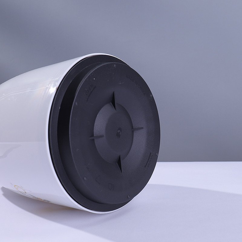 2L White Glass Pink Glass Thermal Water Bottle Vacuum Flask Tea or Coffee Pot