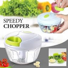 Mini Speedy Hand Chopper Best for Vegetables Chopp