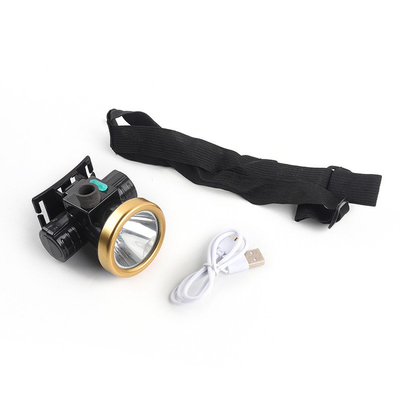 Led Headlamps outdoor Portable Camping Headlight camping Head Torch For Running Hiking Fishing Camping