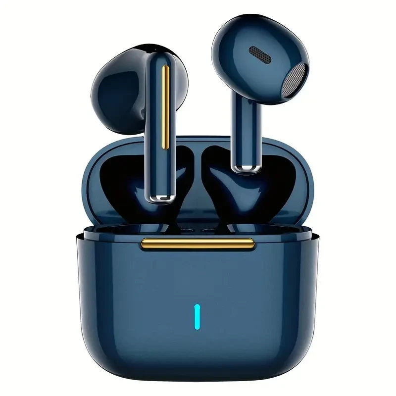 TWS True Wireless Stereo Headset, Ear Buds For IPhone/Samsung/Android/iOS, HIFI Sound Quality, ENC Noise Reduction,
