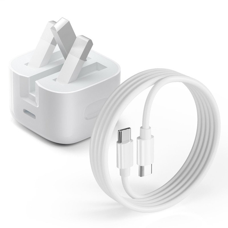 20W Pd3.0 Qc3.0 Charger Fast Charging Wall Adapter Qc Qc3.0 Pd Usb C Type C Mobile Phone Charger ABS for Iphone 7-13 Pro Max