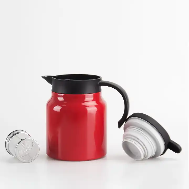 Thermos Cup Household Small Capacity Portable 304 Stainless Steel Mini Thermos Cup Office Fashion Coffee