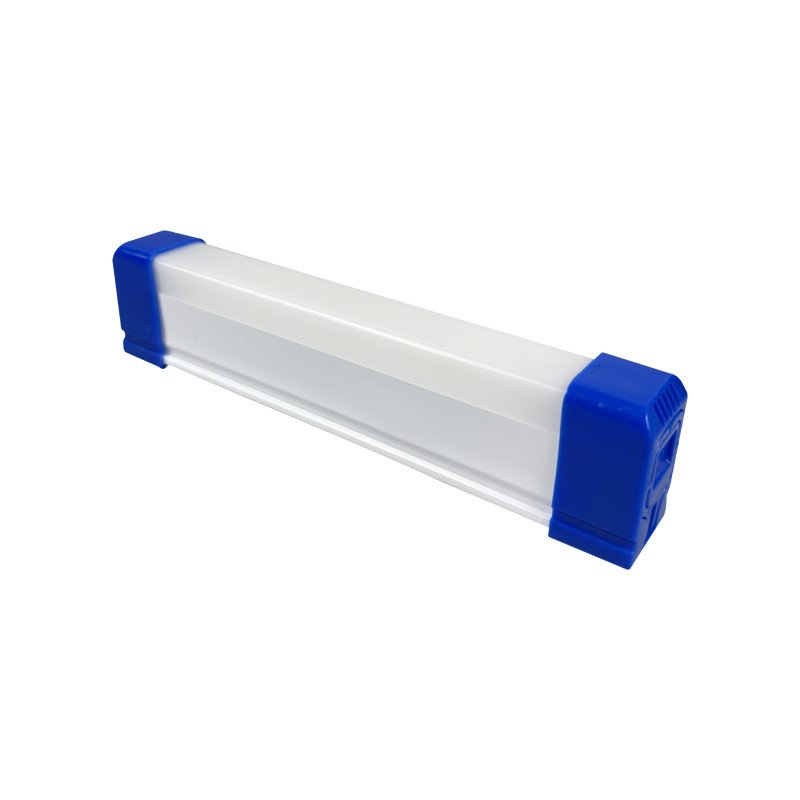 Hot Selling Portable 2400ah Rechargeable Usb Emergency Led Emergency Light Tube With Magnetic and Hook