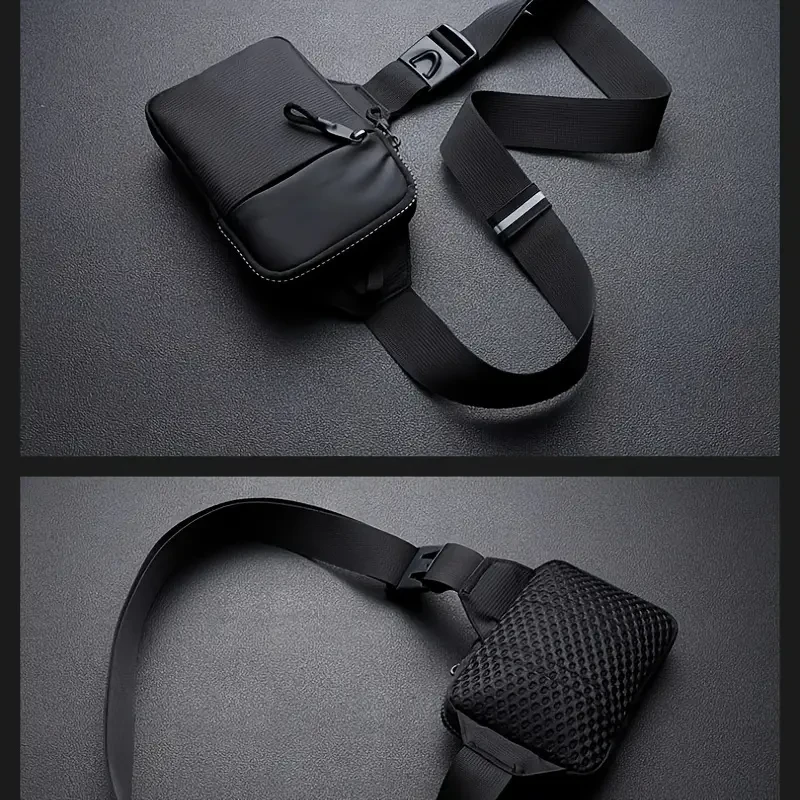 1pc Ultra-thin Running High Quality Waist Bag for Men and Women,Perfect for Outdoor Running, Cycling, Jogging & Gym!