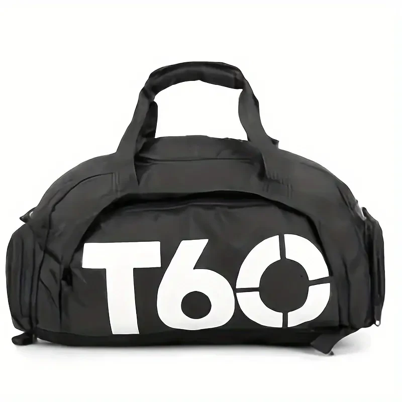 Gym Bag - Waterproof Fitness Duffel for Men and Women