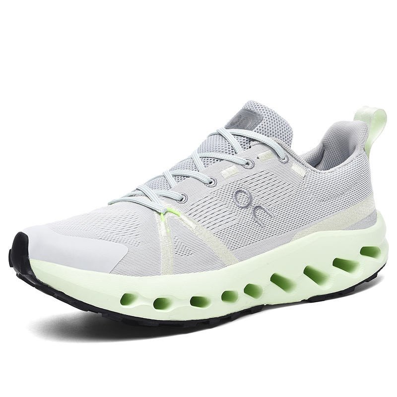 High Quality on Runnings Men's Lightweight Breathable Spring Autumn Athletic Lace up Sport Running Cloud Shoes