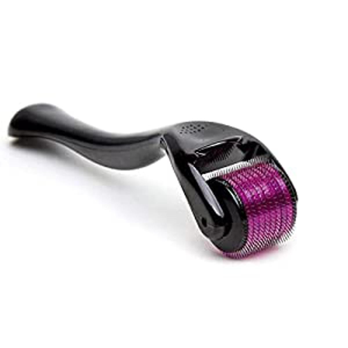 Derma Roller Microneedle Roller For Face, Roller for Beard, Microneedling Roller | For Women and Men | Micro Needle Roller For Face Scalp 0.25mm