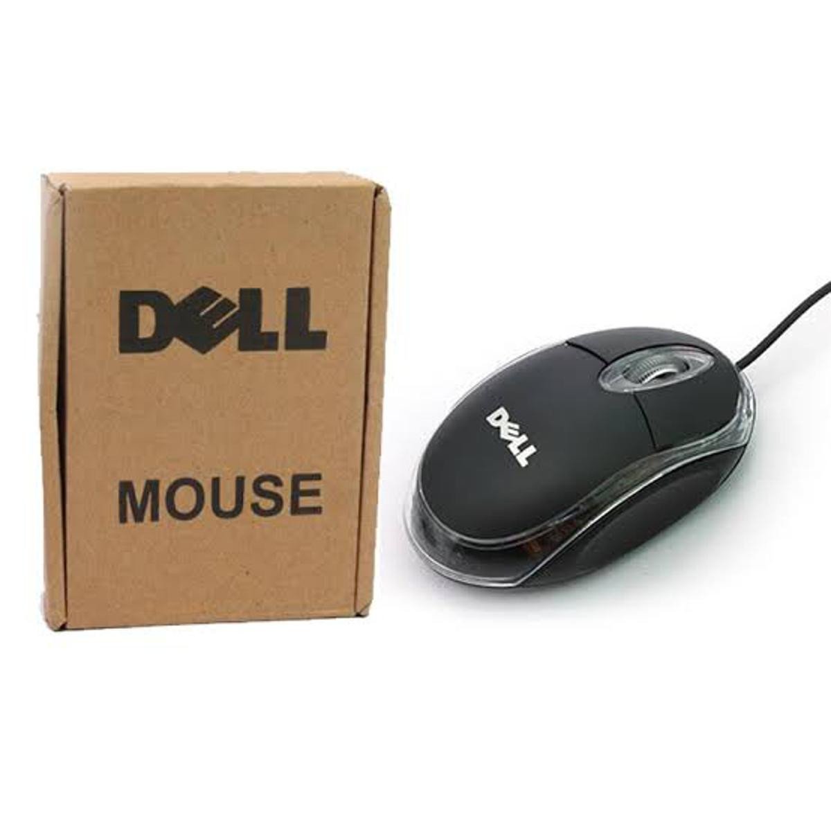 Dell Wired Optical USB Mouse