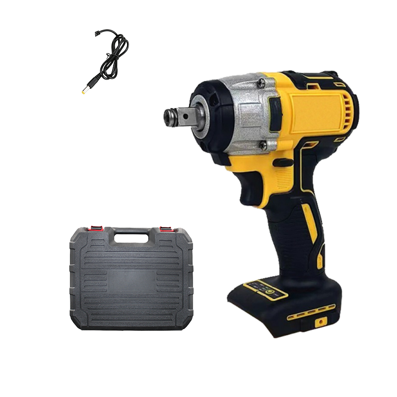 New Arrival Brushless 1/2 Impact Wrench Power Tool Driver for DeWat Impact Drill