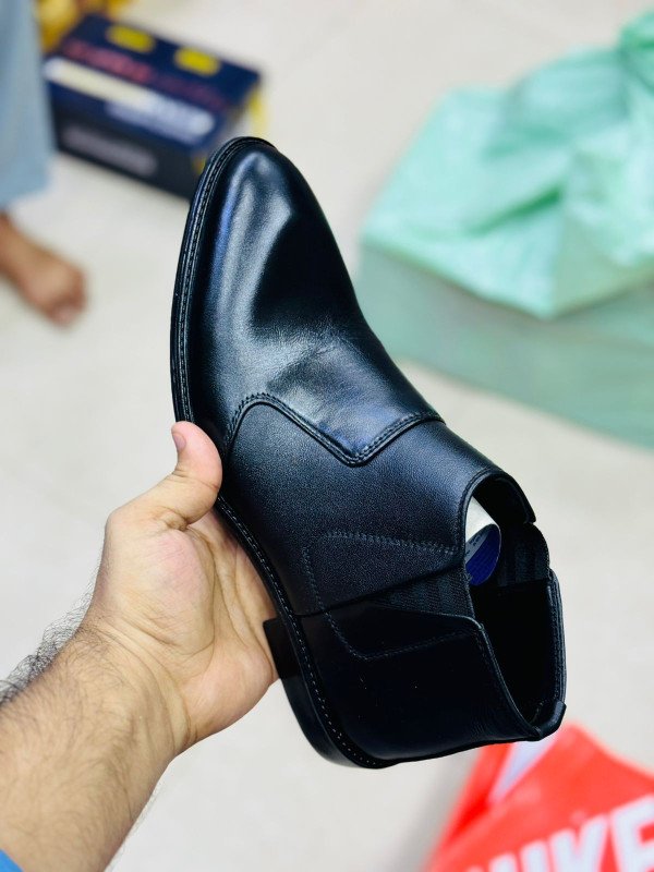 Chelsea Original leather Shoes