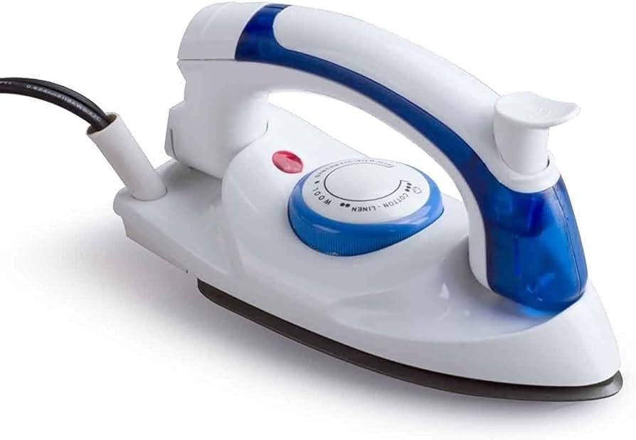Mini Portable Steam Iron Best in Traveling And daily Use