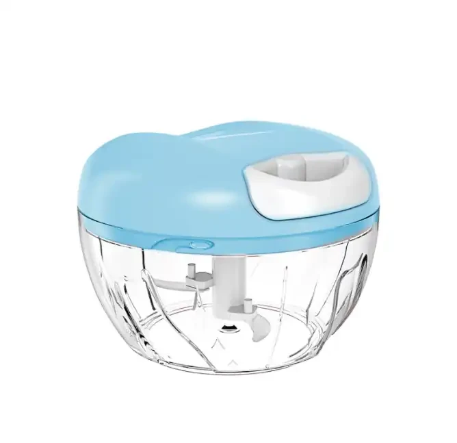 Manual control Mini Garlic Crusher Press Blender Grinder Garlic Chopper