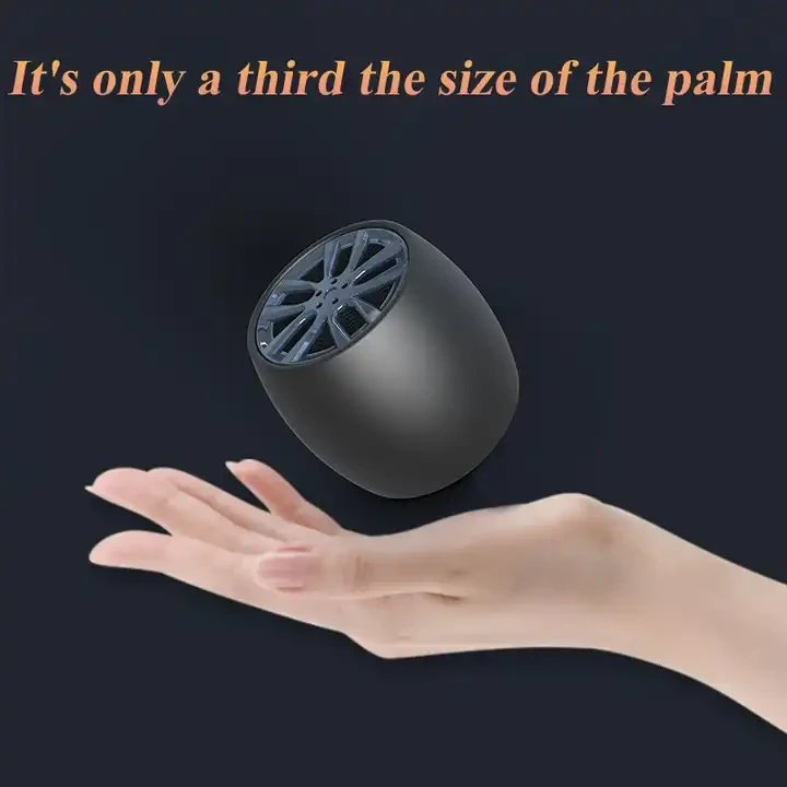 M10 MINI Bluetooth Speaker MINI Bluetooth Speaker TWS Shake Bluetooth Speaker Booster Subwoofer Shake Function