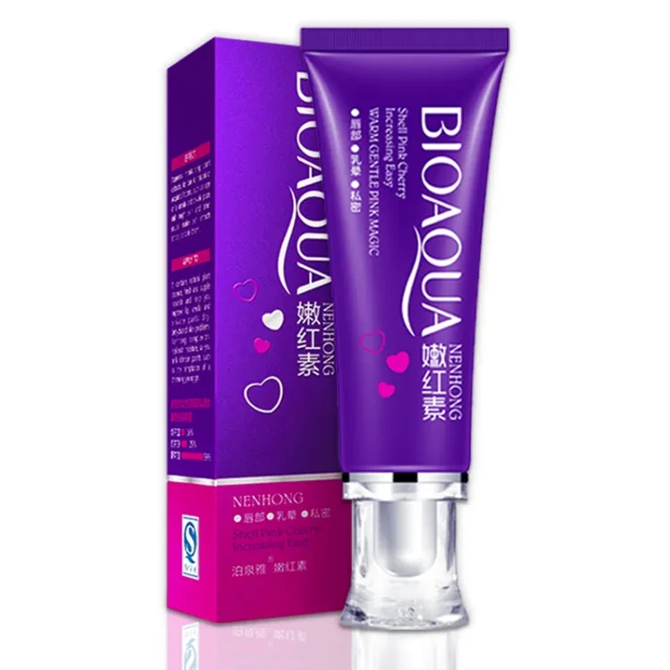 BIOAQUA Warm Gentle Pink Magic Tint Cream - 30gm