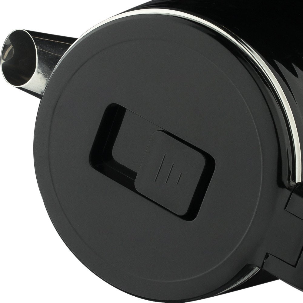 Colorful Teapot Electric Stainless Steel Kettle 2200w Household Portable Auto Off Water Kettle