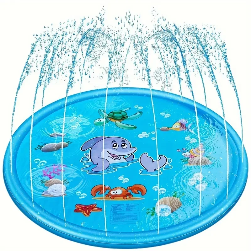 Magnetic Fishing Game with Rotating Pond