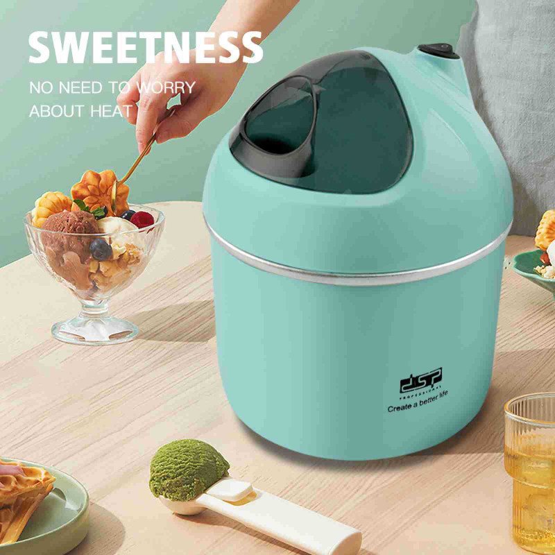 Yogurt Machine Household Small Multifunctional Ice Cream Machine Dormitory Yogurt Machine