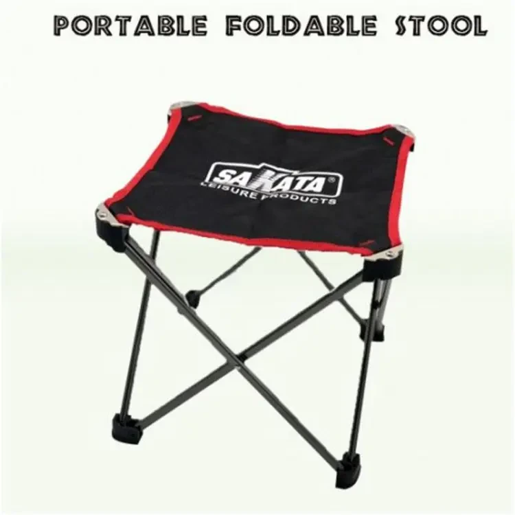 SAKATA Folding Camping, Backpacking & Portable Travel Stool