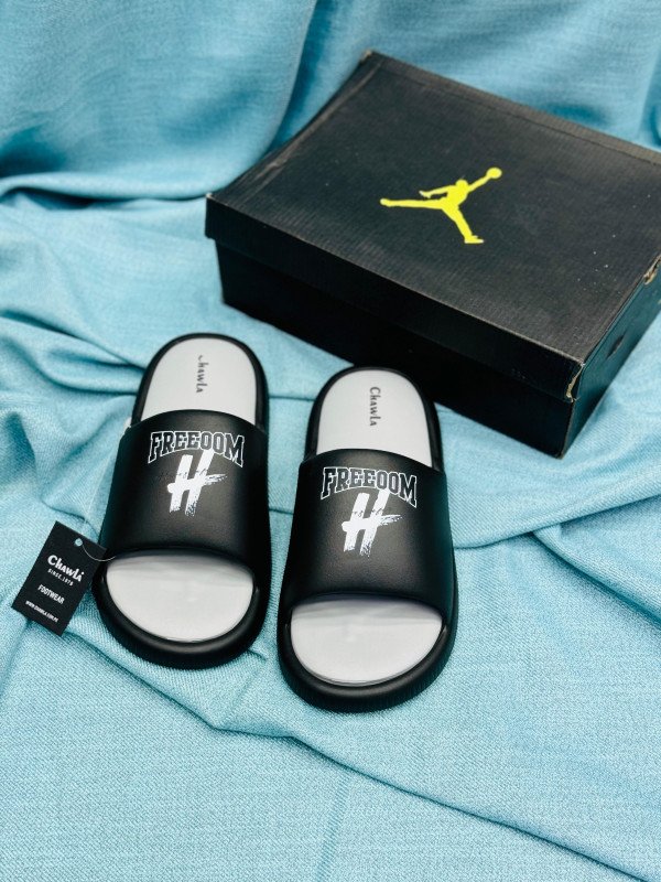 Yeezy slides
