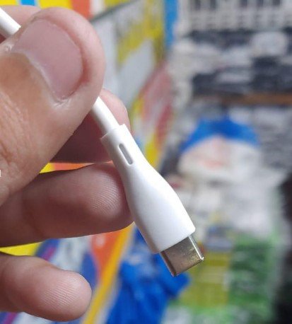 USB To Type C Charging & Data Cable 6Amp Fast Charging