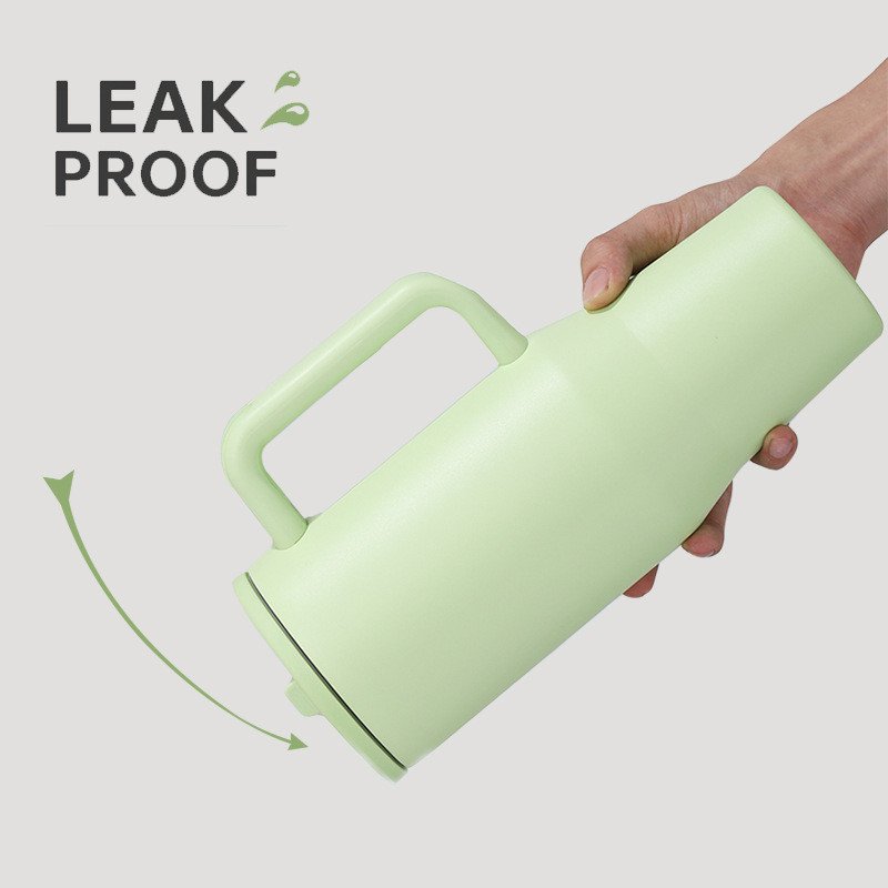 New Items 2025 Double Walled Stainless Steel 40 oz Stan Cup Leakproof Adventure Quench 40oz Tumbler With Handle & Flip Straw Lid