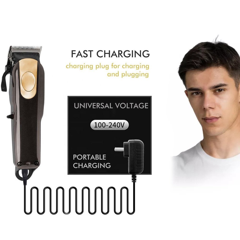 Manufacturer Import Hair Clipper Men Hair Clippers Hair Trimmer And Clippers